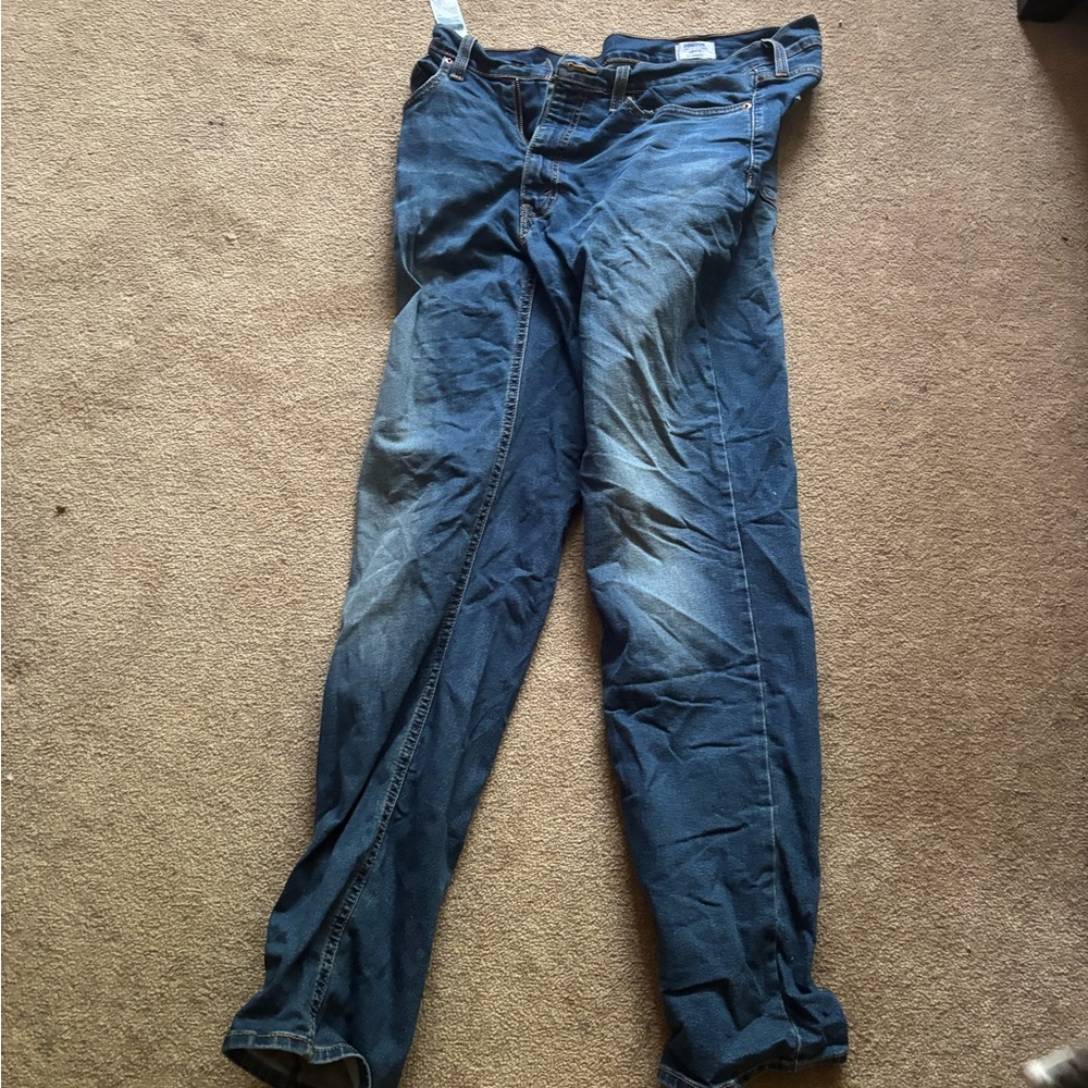 Men's Blue Jeans